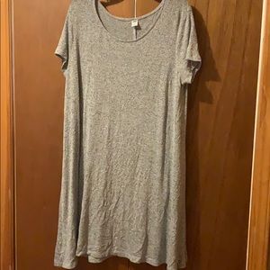 Old Navy T-shirt Dress